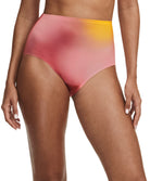 Culotte taille haute Chantelle Soft Stretch dégradé multicolore C11D70-0X6