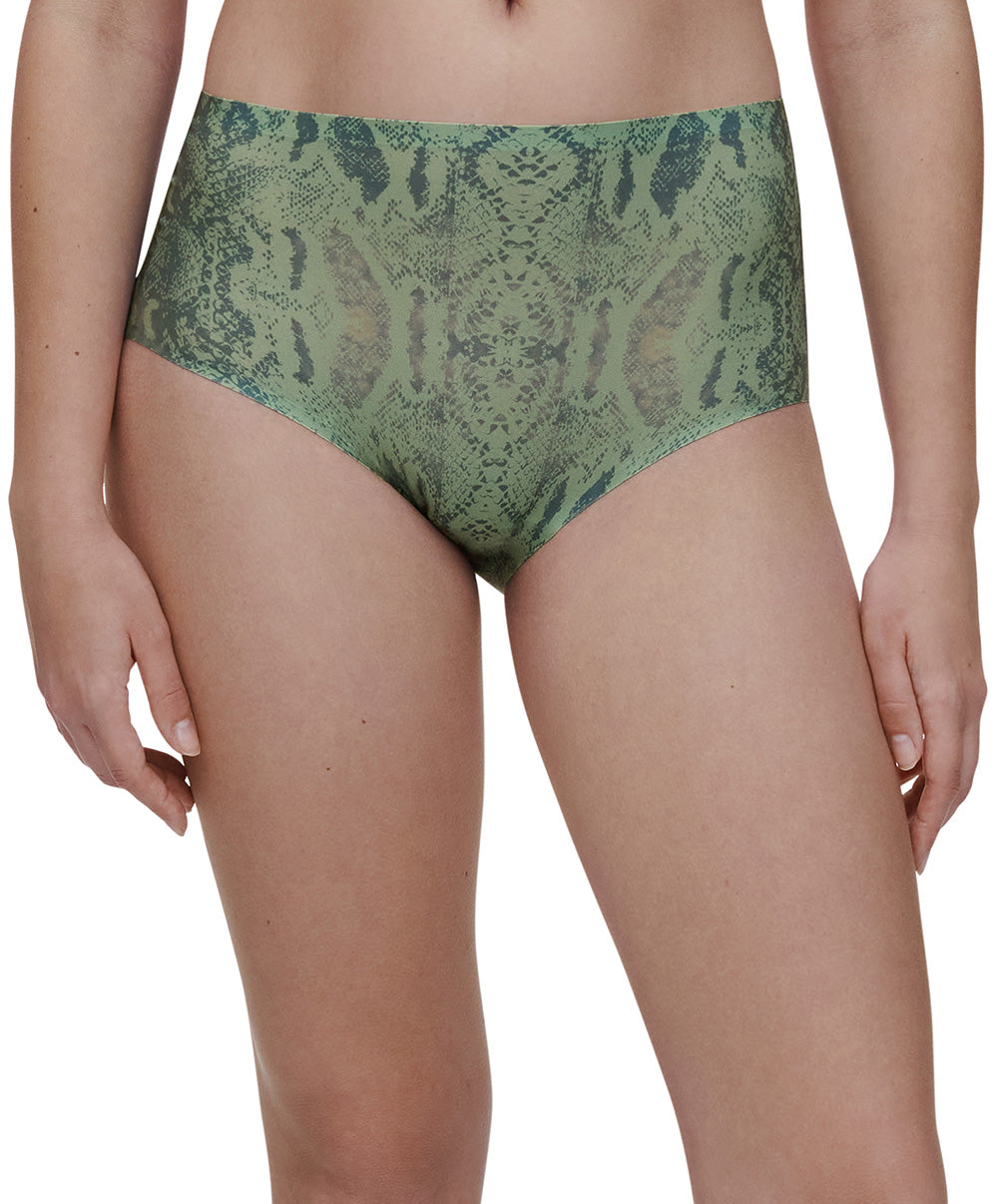 Culotte haute python Chantelle Soft Stretch python C11D70-0DQ