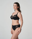 Culotte taille haute PrimaDonna Deauville noir 0561811-ZWA