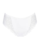 Culotte taille haute PrimaDonna Deauville blanc 0561811-WIT