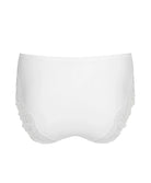 Culotte taille haute dentelle PrimaDonna Madison blanc 0562126-WIT