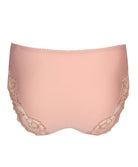 Culotte taille haute dentelle PrimaDonna Madison rose poudré 0562126-PWD