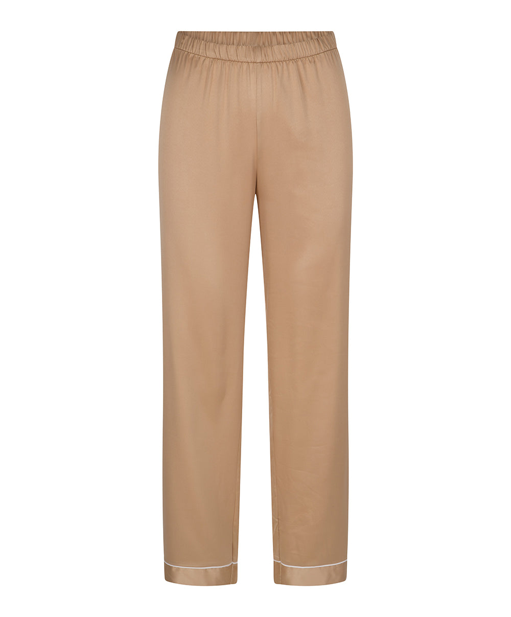 Ensemble pyjama femme "toast and powder stuff" Lingadore nightwear Lingadore 6205SET-131-TOPD