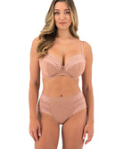 Culotte couvrante Fantasie Devote Café au lait FL102451-CAT
