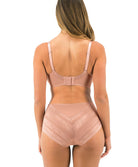 Culotte couvrante Fantasie Devote Café au lait FL102451-CAT