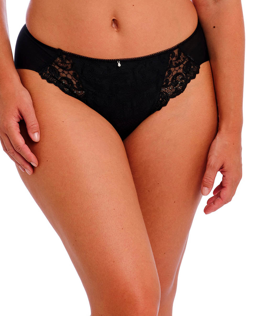Slip Fantasie Portia FL102650-BLK