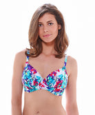 Armatures Entier Plissé - Maillot de Bain Multicolore Sardinia Fantasie Swim FS6089