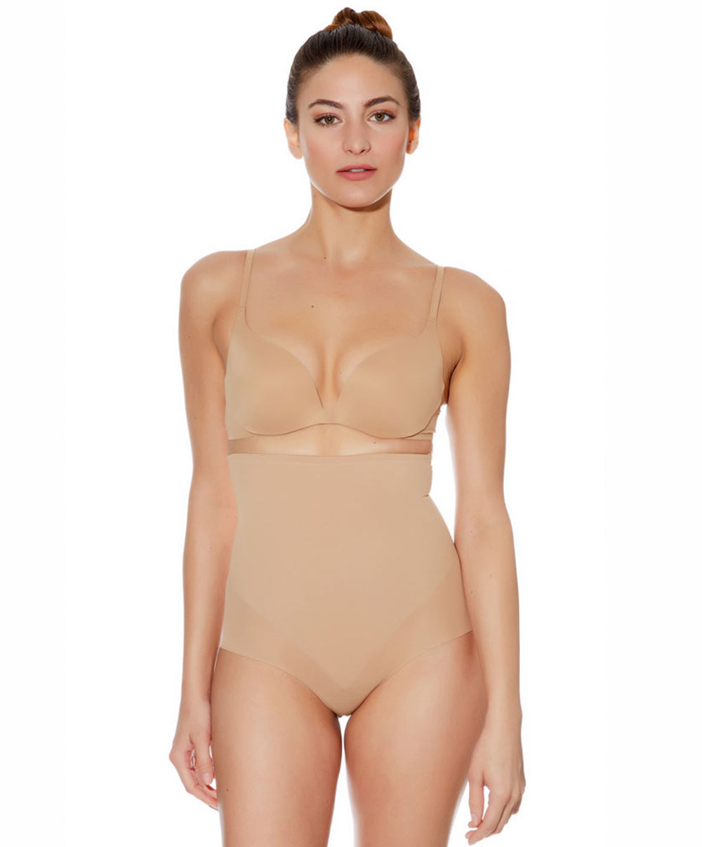 Culotte gainante taille haute Wacoal Beauty Secret Summer skin GRA221-WEGRA221-SKN