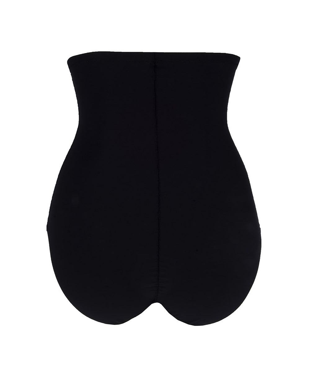 Gainette taille haute Antigel de Lise Charmel Culte Beauté noir ECH1666-NO