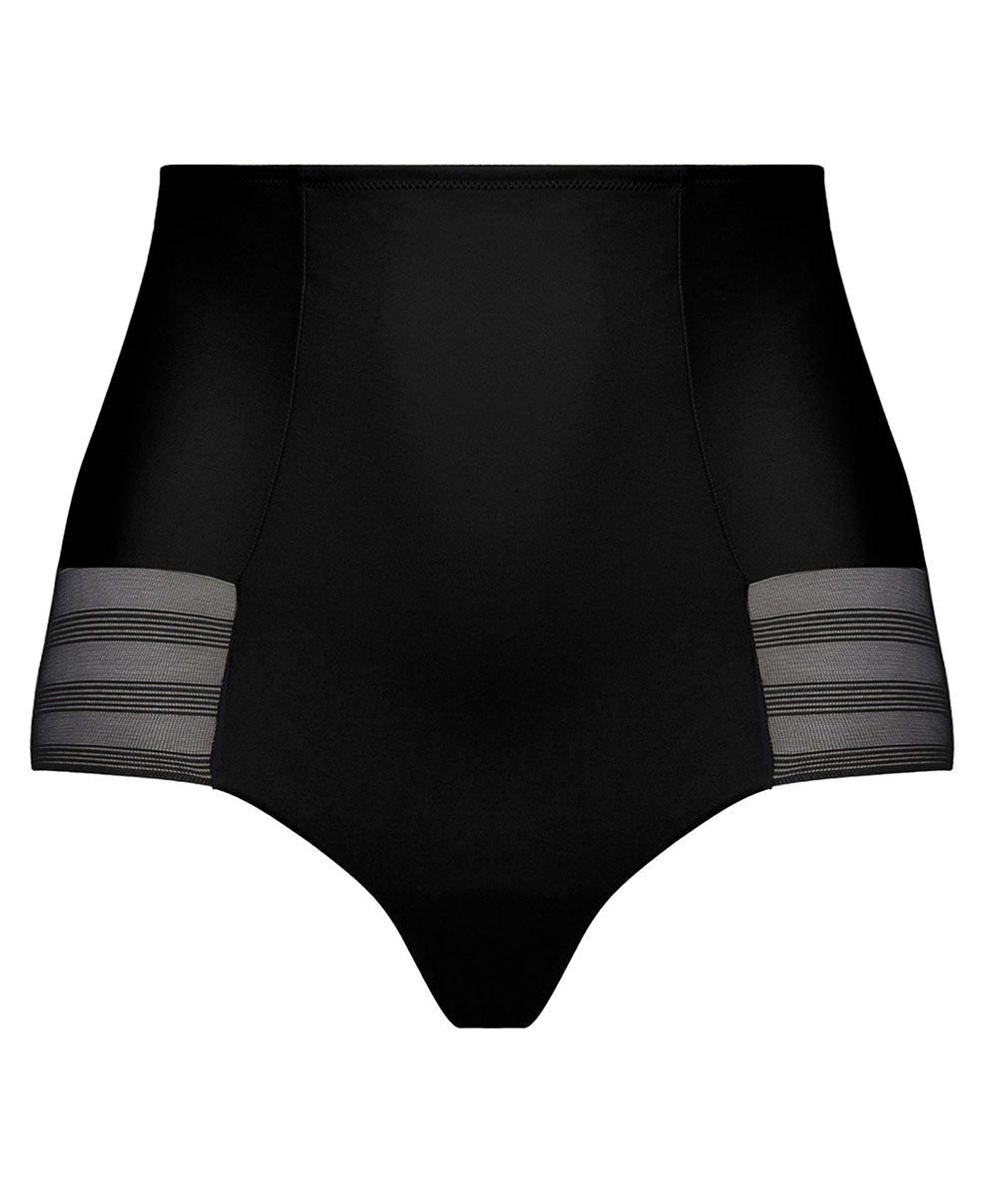 Gainette taille haute Antigel de Lise Charmel New Apesanteur noir ECJ1614-NO 100