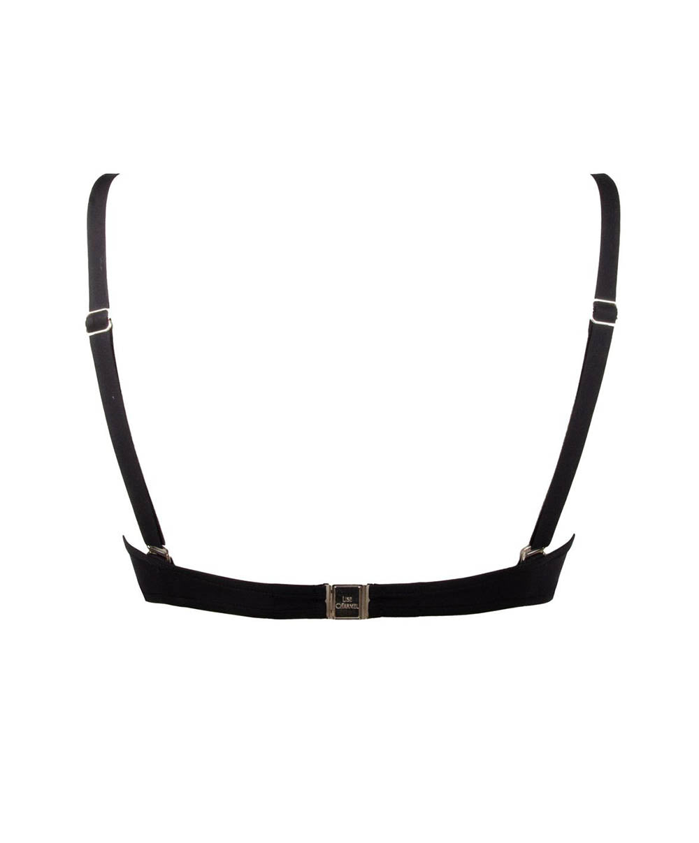 Maillot de bain avec armatures Lise Charmel bain Elegance croisière Noir ABB6047-NO