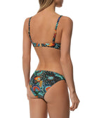 Haut de maillot de bain bandeau brassière Lise Charmel bain Beauté Cosmique multicolore ABB5072-CC