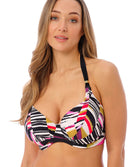 Haut de maillot de bain couvrant avec armatures Fantasie swim Sanoa island Black FS503004-BLK