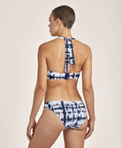 Haut de maillot de bain push-up plunge Aubade Bain Brise du Sud tyedye TY08-TYED