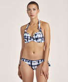Haut de maillot de bain push-up plunge Aubade Bain Brise du Sud tyedye TY08-TYED