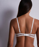 Soutien-gorge triangle armatures Hypnolove Gold feather Aubade LDF12-GOLF