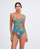 Maillot de bain 1 pièce sans armatures Ornela Nuria Ferrer Swimwear & Beachwear NF-12223-UNIC