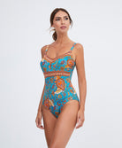 Maillot de bain 1 pièce sans armatures Ornela Nuria Ferrer Swimwear & Beachwear NF-12223-UNIC