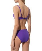 Maillot de bain brassière Lise Charmel bain Ajourage Couture iris ABA5015-IC