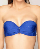 Maillot de bain bandeau coque La Costa Antigel eau bleue Antigel Bain EBA7190-EB