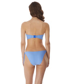 Maillot de bain bandeau paddé armatures multipositions Freya swim Beach Hut bleu AS6791-BMN face