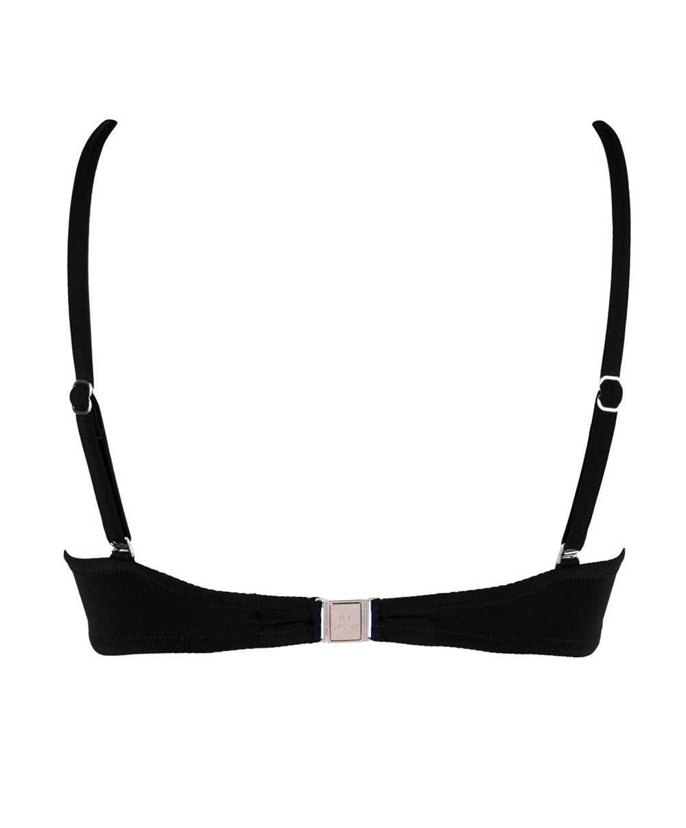 Maillot de bain brassière Lise Charmel bain Ajourage Couture noir ABA5015-NO 9