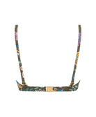 Maillot de bain coque moulé Lise Charmel bain Fleur Persane bronze ABB8567-BP