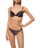 Soutien-gorge de bain coque effet push Lise Charmel bain Escapade Aborigène multicolore ABB8562-AA
