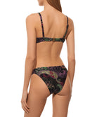 Soutien-gorge de bain coque effet push Lise Charmel bain Escapade Aborigène multicolore ABB8562-AA