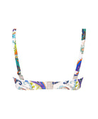 Maillot de bain corbeille bonnets profonds Lise Charmel bain Odyssée Cashmer bleu ABB3563-BC
