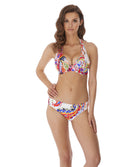 Soutien-gorge de bain foulard apex haute Rococo paisley Freya swim AS6870-PIY