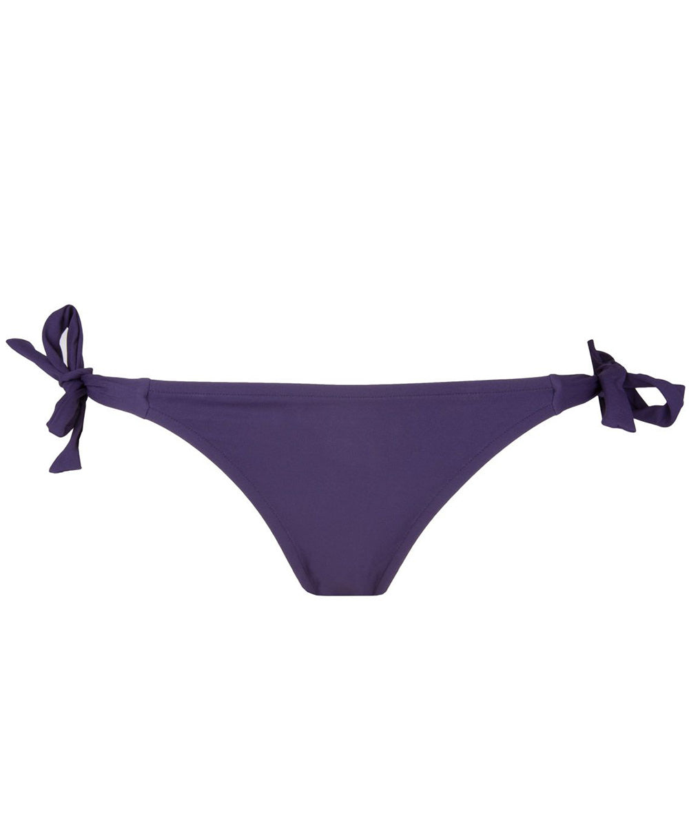 Maillot de bain slip bikini Lise Charmel bain Ajourage Couture indigo ABA0115-AR