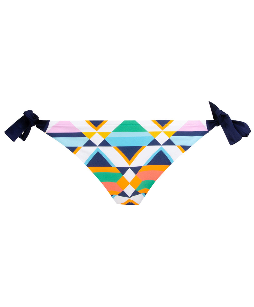 Bas de maillot de bain slip bikini Lise Charmel bain Lumière Solaire multicolore ABB0158-LH