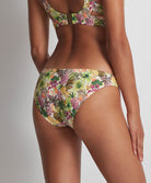 Bas de maillot brésilien Exotic fever Tropical light Aubade Bain LK22-TROI