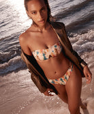 Bas de maillot brésilien Mystic soul Seashell Aubade Bain 2Y22-SEAS