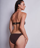 Bas de maillot "Mini-Coeur" Gipsy muse Henna Aubade Bain 2P20-HENN