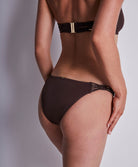 Bas de maillot "Mini-Coeur" Gipsy muse Henna Aubade Bain 2P20-HENN