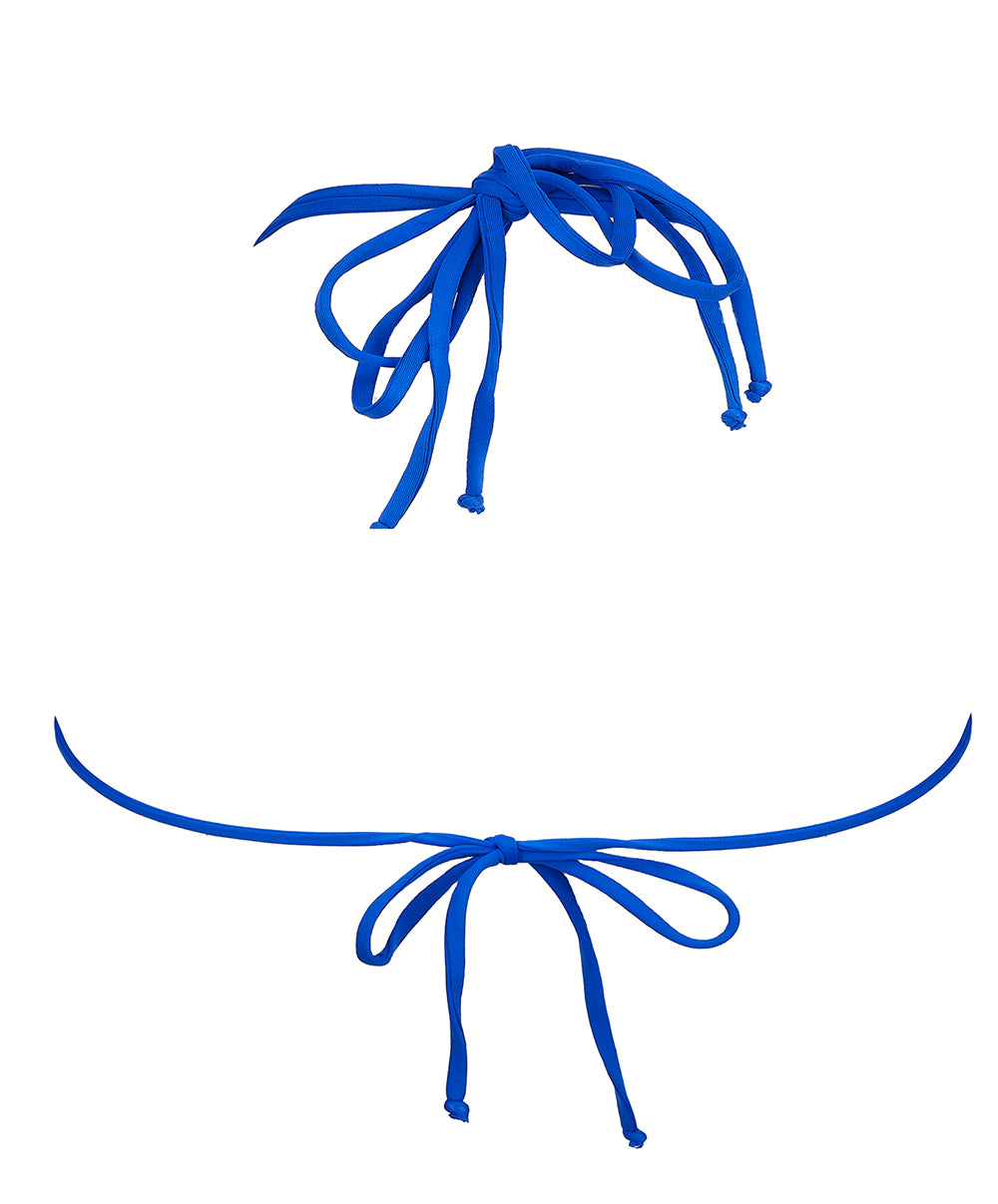 Maillot de bain triangle mousse L'Avatar des Îles multicolore Antigel Bain EBB2747-BA