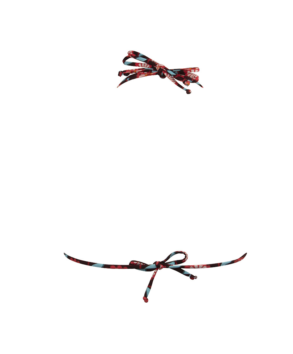 Maillot de bain triangle mousse La Muse Bohème prune Antigel Bain EBB2736-PB 10