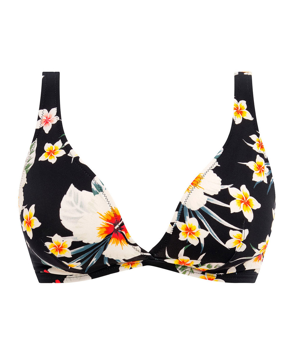 Maillot de bain triangle sans armatures Havana Sunrise multicolore Freya swim AS202711-MUI