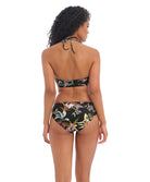 Maillot de bain triangle sans armatures Tahiti Nights noir Freya swim AS200011-BLK