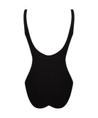 Maillot de bain une pièce maintien sans armatures La Chiquissima noir Antigel Bain FBB9214-NO 2