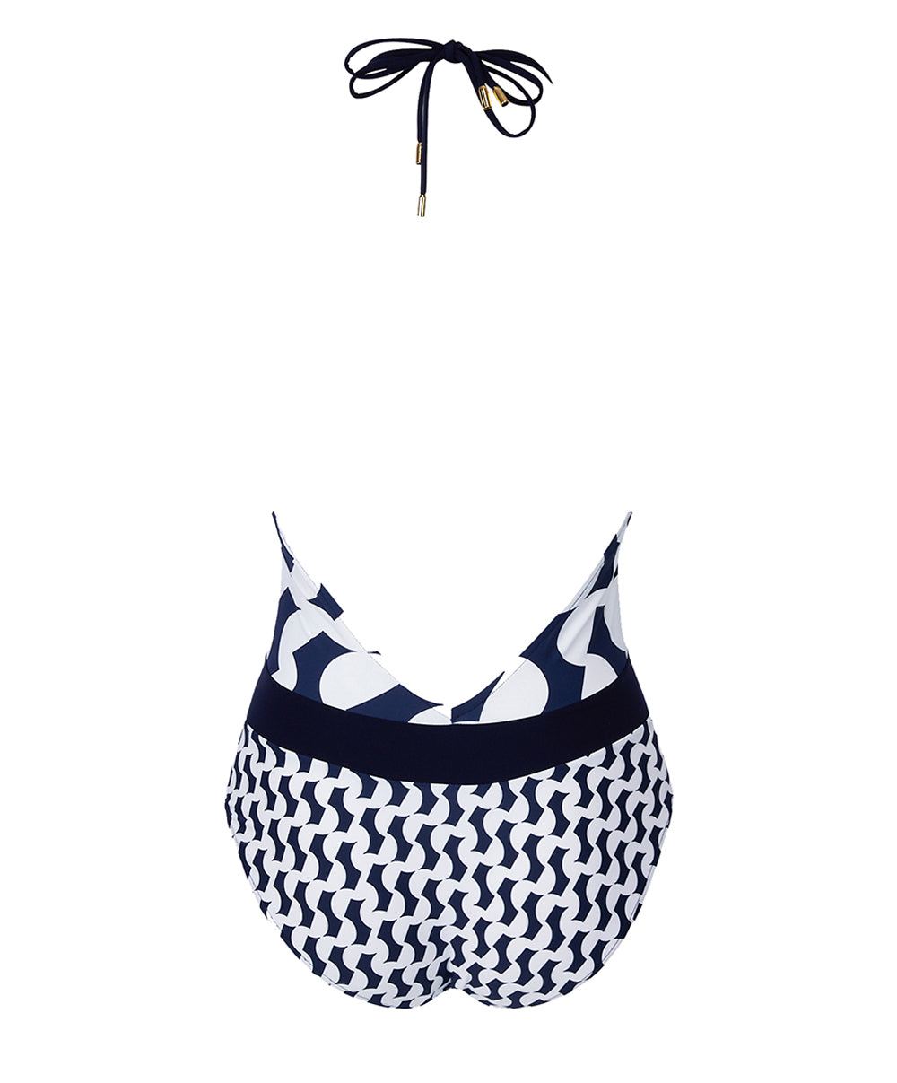 Maillot de bain une pièce séduction dos nu Lise Charmel bain Croisière For Ever ABB9776-NC