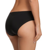 Slip de bain taille haute Lise Charmel bain Ajourage Couture noir ABA0615-NO 6