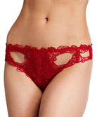 Mini string Lise Charmel Soir de Venise rouge ACA0903-RV
