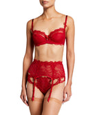 Mini string Lise Charmel Soir de Venise rouge ACA0903-RV