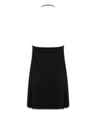 Nuisette babydoll Antigel de Lise Charmel Sexy Bohême noir ELJ1740-NO