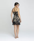 Nuisette charme Lise Charmel Déesse en Glam or glamour ALH1015-OG