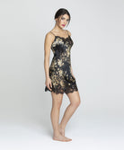 Nuisette charme Lise Charmel Déesse en Glam or glamour ALH1015-OG