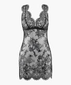 Nuisette Histoire d'un soir Noir Aubade RZ40-NOIR